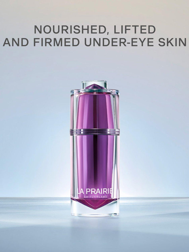 La Prairie Platinum Rare Haute-Rejuvenation Eye Elixir 15ml, UK version