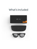 Oakley smart glasses black Prizm Black Polarized lenses, imported from the UK