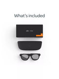 Oakley smart glasses black Prizm Black Polarized lenses, imported from the UK