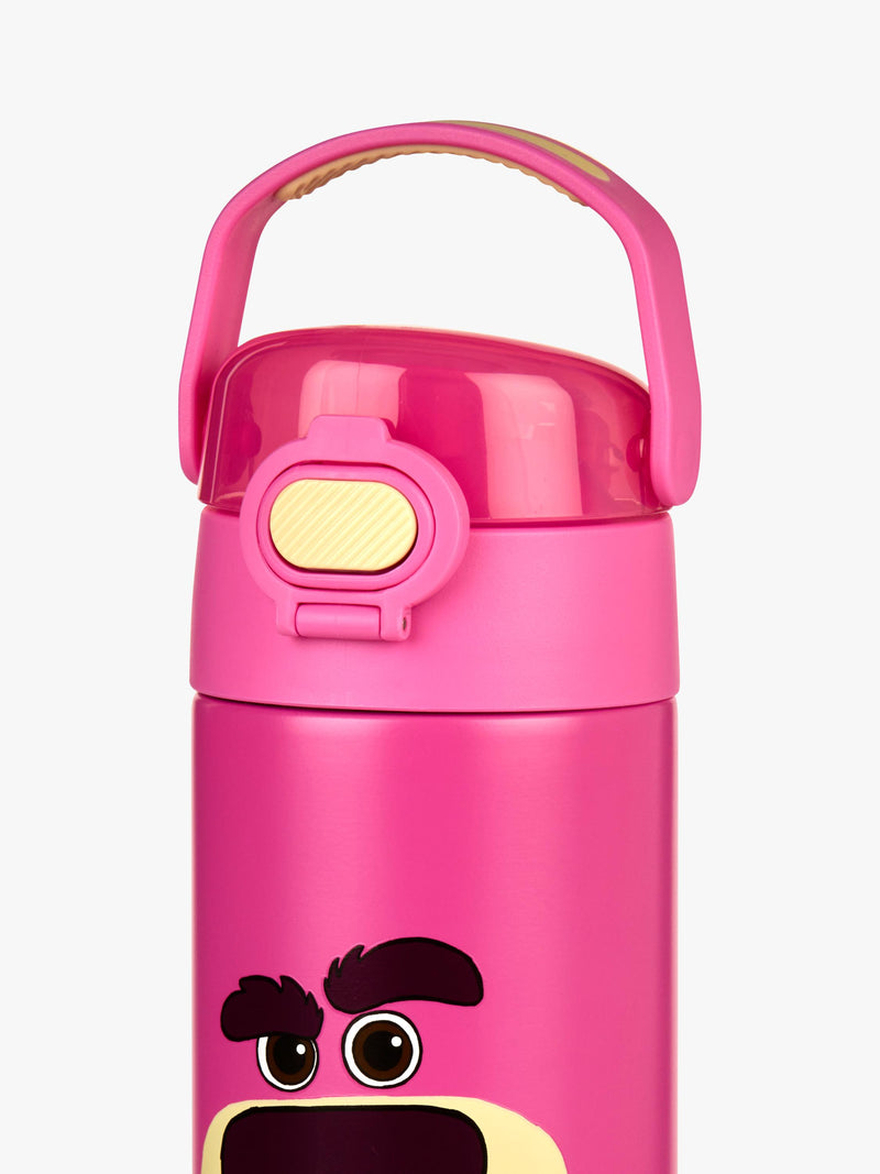 Thermos Toy Story stainless steel drinks bottle 470ml Lotso, UK version