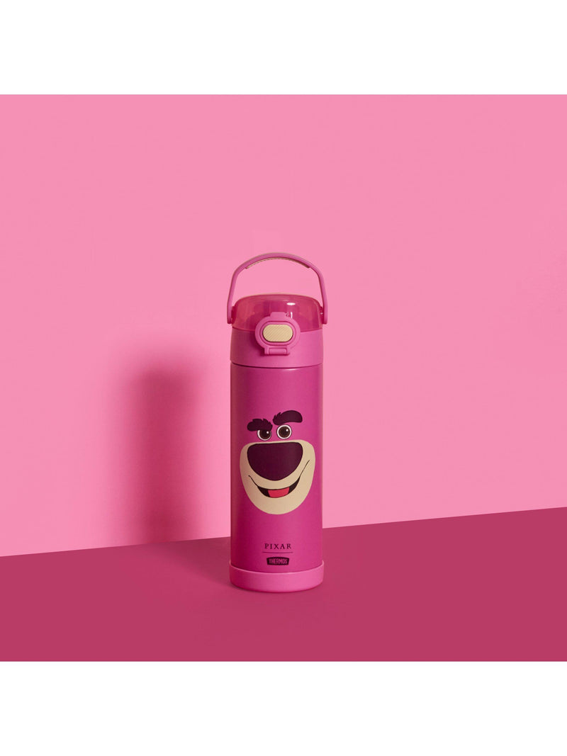 Thermos Toy Story stainless steel drinks bottle 470ml Lotso, UK version