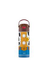 John Lewis Thermos Disney Pixar Toy Story Stainless Steel Insulated Drinks Bottle 470ml Woody- Buy online at McGrocer
