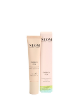 John Lewis NEOM Wellbeing London Energy Pen Essential Oil Roll-On 12ml- Buy online at McGrocer