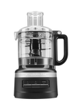 KitchenAid food processor matte black 1.7L, imported from the UK