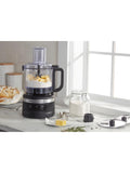 KitchenAid food processor matte black 1.7L, imported from the UK