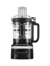 John Lewis KitchenAid 5KFP0921BBM Food Processor, 2.1L, Matte Black- Buy online at McGrocer