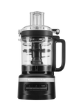 KitchenAid food processor 2.1L matte black, UK version