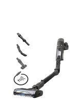 John Lewis Shark IP1223UKTDB Stick Cordless Vacuum Cleaner, Charcoal Black- Buy online at McGrocer