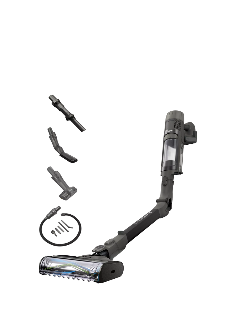Shark PowerDetect cordless vacuum charcoal black, imported from the UK