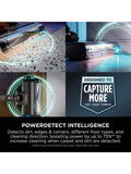 Shark PowerDetect cordless vacuum charcoal black, imported from the UK