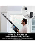 Shark PowerPro Pet cordless vacuum cleaner, imported from the UK