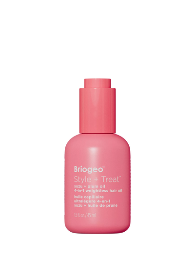John Lewis Briogeo Style & Treat 4-in-1 Weightless Hair Oil 45ml- Buy online at McGrocer