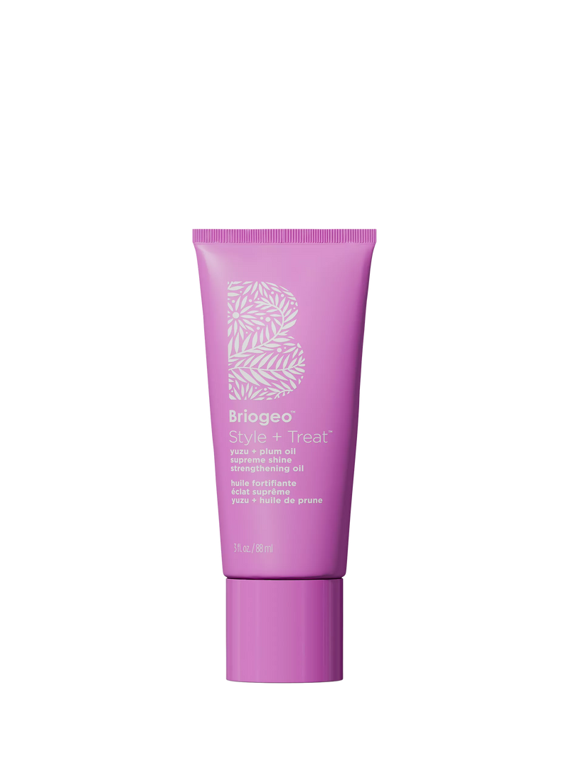 Briogeo Supreme Shine strengthening oil 90ml - British product