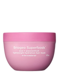 Briogeo hair mask acai and passionfruit 236ml, imported from the UK