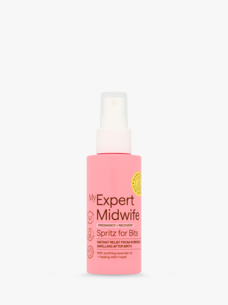 My Expert Midwife BIRTHday Bag Gift Set, UK version