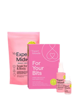 John Lewis My Expert Midwife For Your Bits Gift Set- Buy online at McGrocer