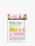 My Expert Midwife For Your Bits gift set, UK version