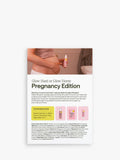 My Expert Midwife Glow Mama Glow gift set, imported from the UK