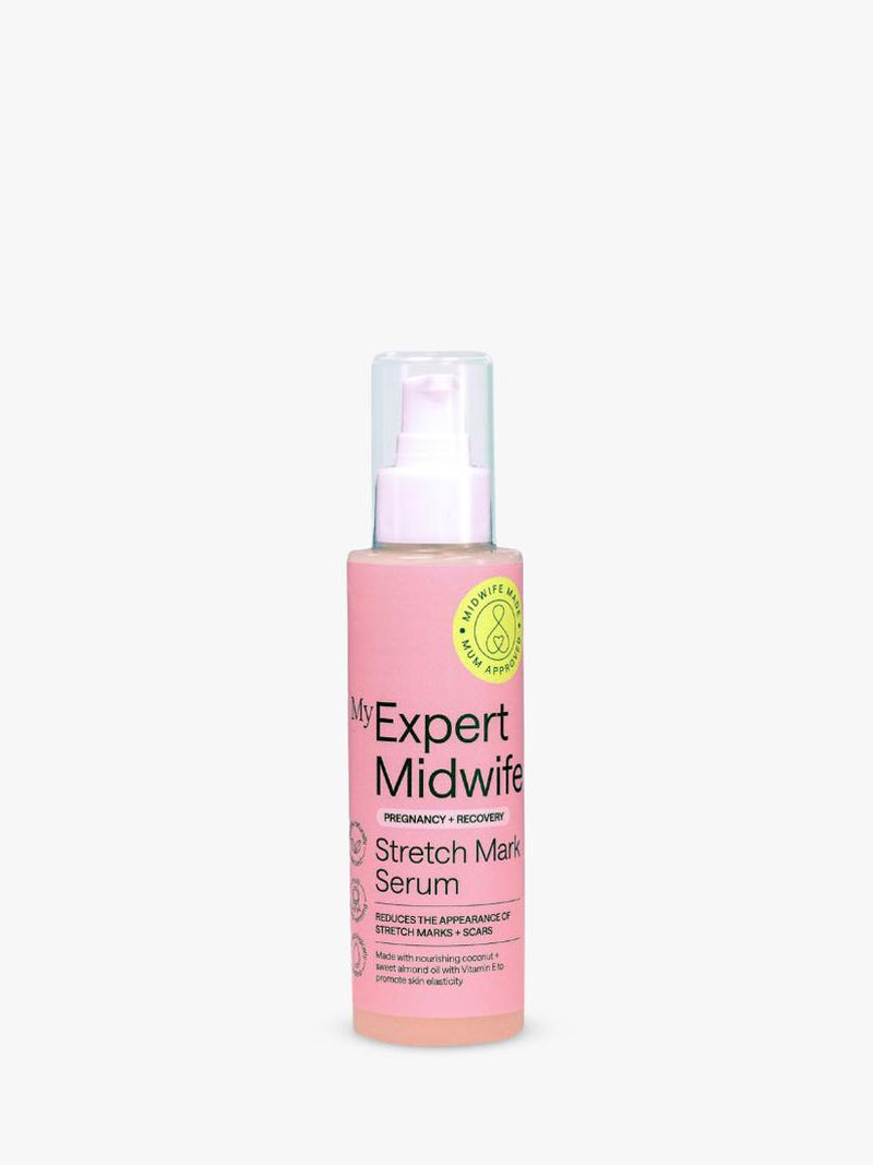 My Expert Midwife Glow Mama Glow gift set, imported from the UK
