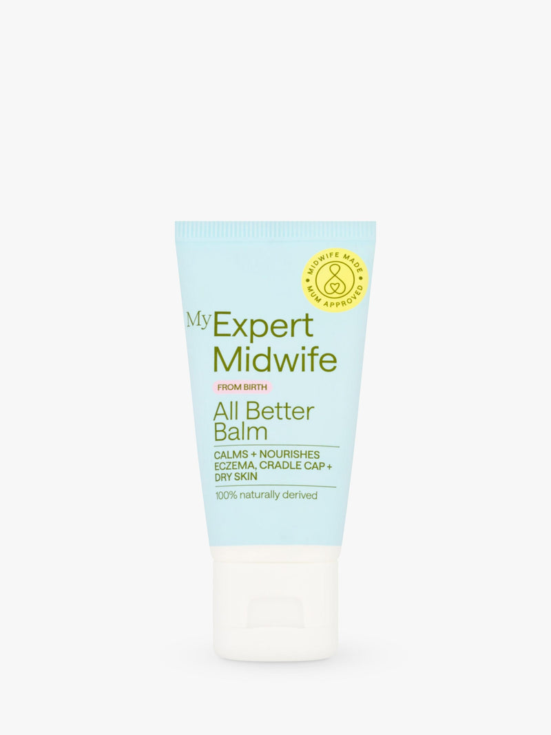 My Expert Midwife Oh Baby newborn skincare gift set, UK version