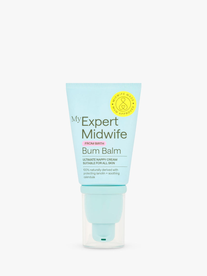My Expert Midwife Oh Baby newborn skincare gift set, UK version