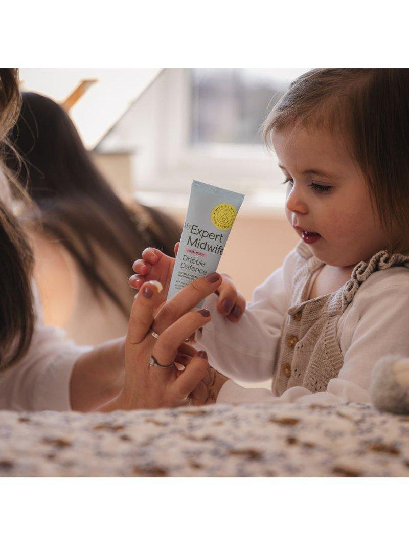 My Expert Midwife Oh Baby newborn skincare gift set, UK version