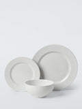 John Lewis Dotty 12-piece porcelain dinner set - British product