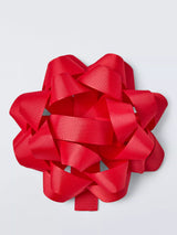 John Lewis John Lewis Confetti Gift Bow Red- Buy online at McGrocer
