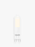 Calex 2W LED G9 capsule bulb clear, imported from the UK