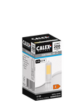 Calex 2W LED G9 capsule bulb clear, imported from the UK