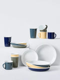 John Lewis enamel tumblers set of 4 480ml, imported from the UK