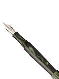 Tom Hessin Highland Green fountain pen, UK version