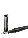 Tom Hessin Highland Green fountain pen, UK version