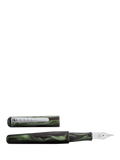 Tom Hessin Highland Green fountain pen, UK version