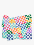 Dock & Bay multi geometric beach towel, UK version