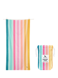 Dock & Bay beach towel Coastal Candy 160x90cm, UK version
