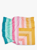 Dock & Bay beach towel Coastal Candy 160x90cm, UK version