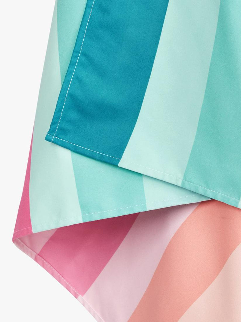 Dock & Bay beach towel Coastal Candy 160x90cm, UK version
