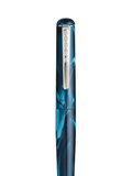 Tom Hessin fountain pen Thames Blue - British product