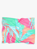 Dock & Bay Hot Tropics beach towel 160x90cm, imported from the UK