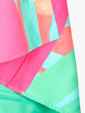 Dock & Bay Hot Tropics beach towel 160x90cm, imported from the UK
