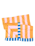 Dock & Bay Mellow Yellow beach towel 160x90cm, UK version