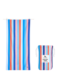 Dock & Bay Ocean Pavilion beach towel Multi - British product