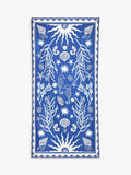 Dock & Bay Ocean Treasure beach towel blue - British product