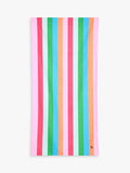 Dock & Bay Tutti Frutti beach towel 160x90cm, UK version