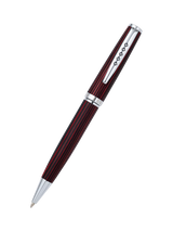 John Lewis Tom Hessin Edinburgh Collection Rollerball Pen, Red- Buy online at McGrocer