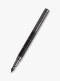 Tom Hessin Revolution fountain pen Charcoal medium nib, UK version