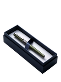 Tom Hessin Rebel fountain pen Garrison Green Medium nib - British product