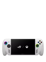 John Lewis ASUS ROG Xbox Ally Handheld Gaming Console, White- Buy online at McGrocer