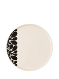 Orla Kiely Sycamore Stripe dinner plate 25.5cm, imported from the UK